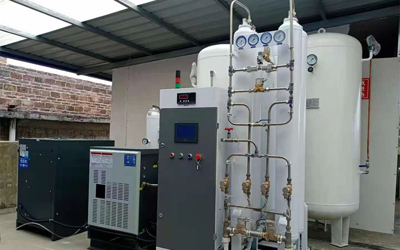 白城中心供氧医用制氧机