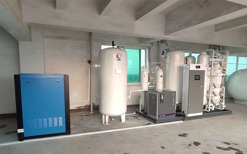 白城中心供氧医用制氧机