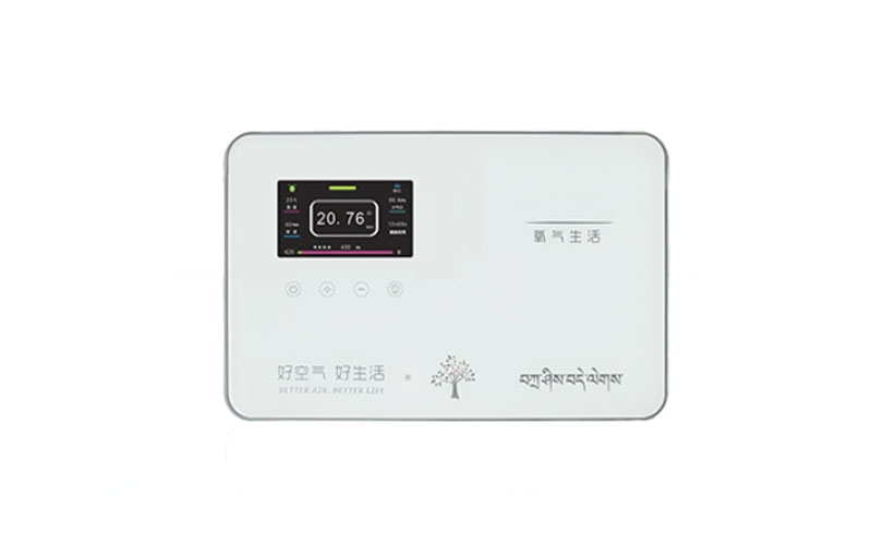 白城弥散供氧系统终端